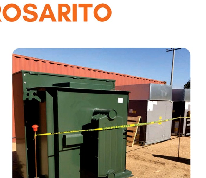 Multi V Rosarito