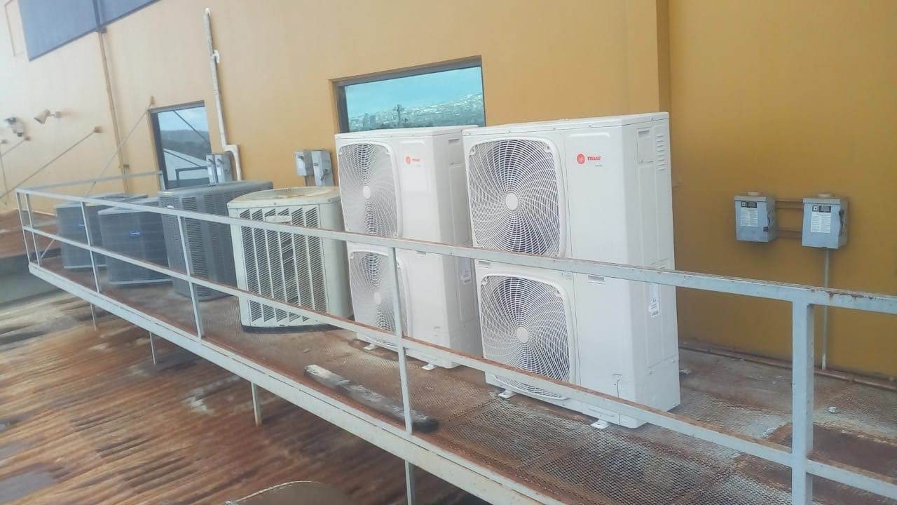 GEN – Mantenimiento HVAC instalaciones ambientales