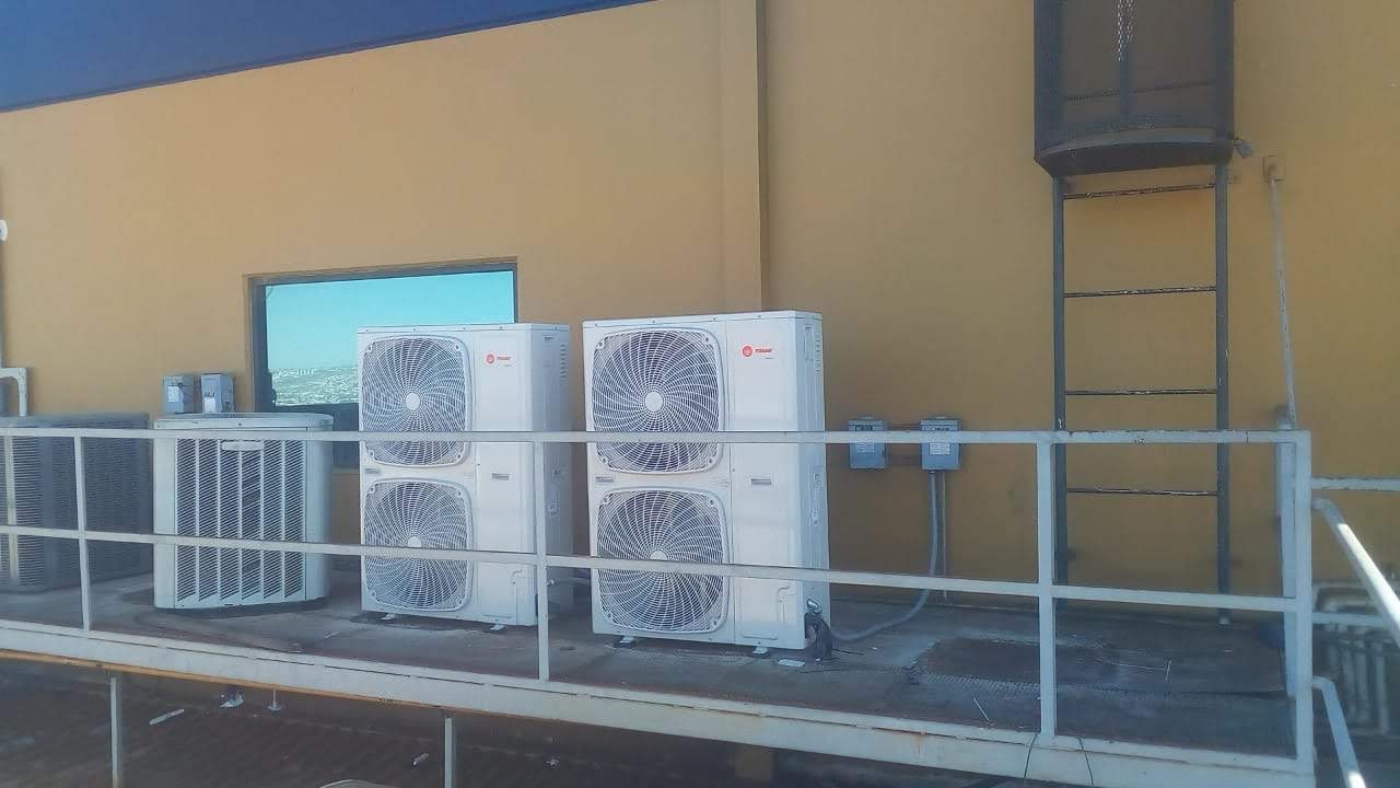 CENACE – Mantenimiento HVAC
