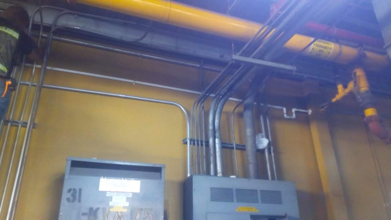 Planta Procesadora – Instalaciones eléctricas