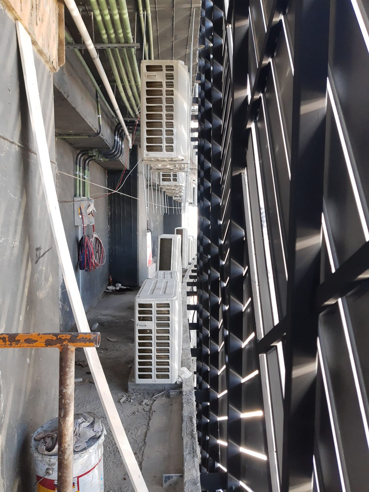 Hotel Tecate – Instalaciones electromecánicas