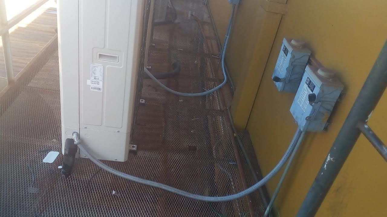 TUVANOSA – HVAC y eléctrico industrial