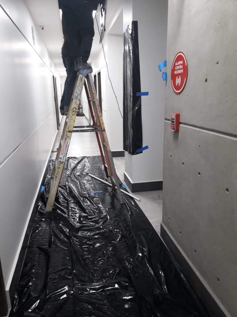 Casa Ley – Mantenimiento de instalaciones