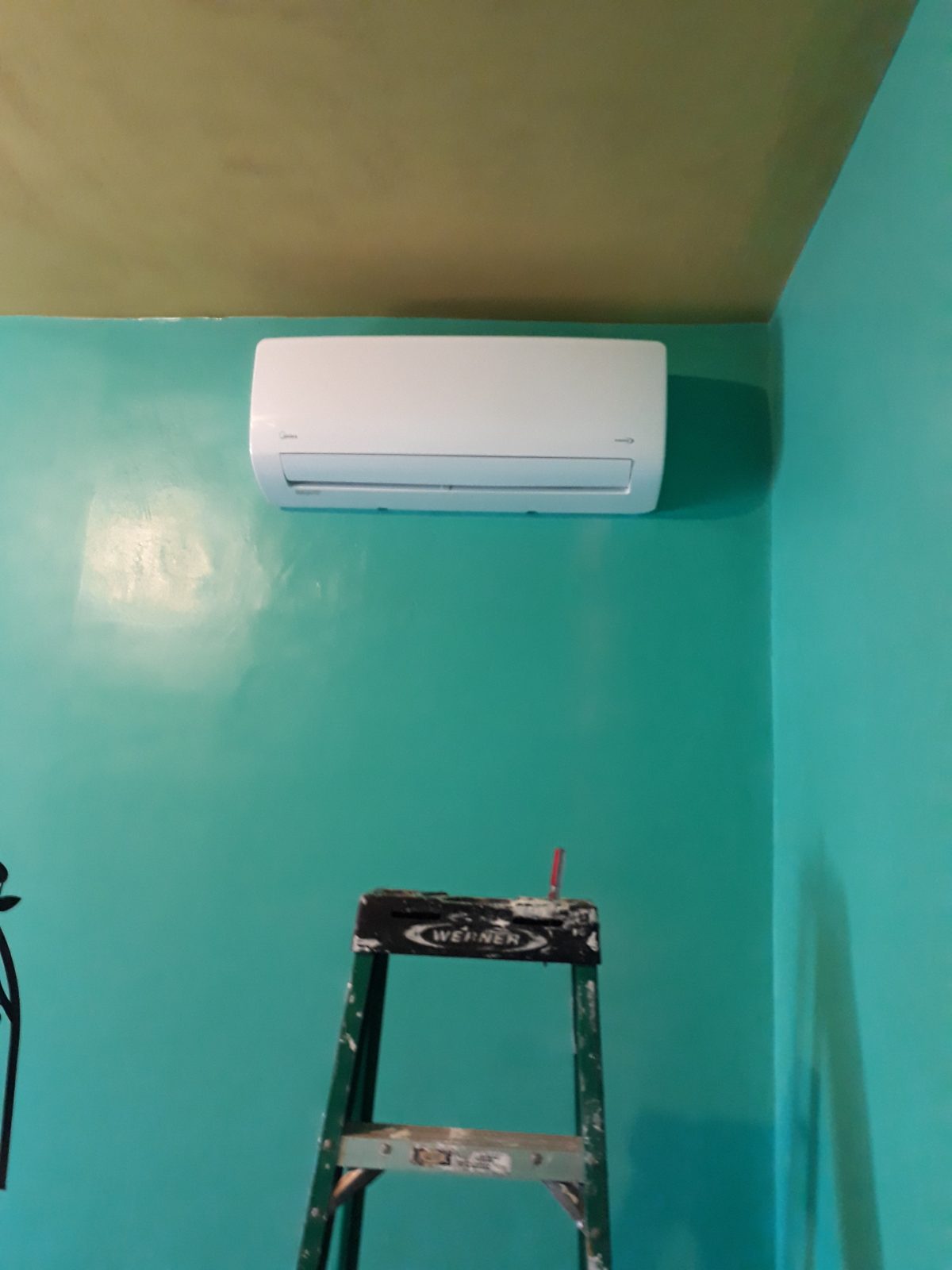 Hospital Humanitas – Instalación mini splits
