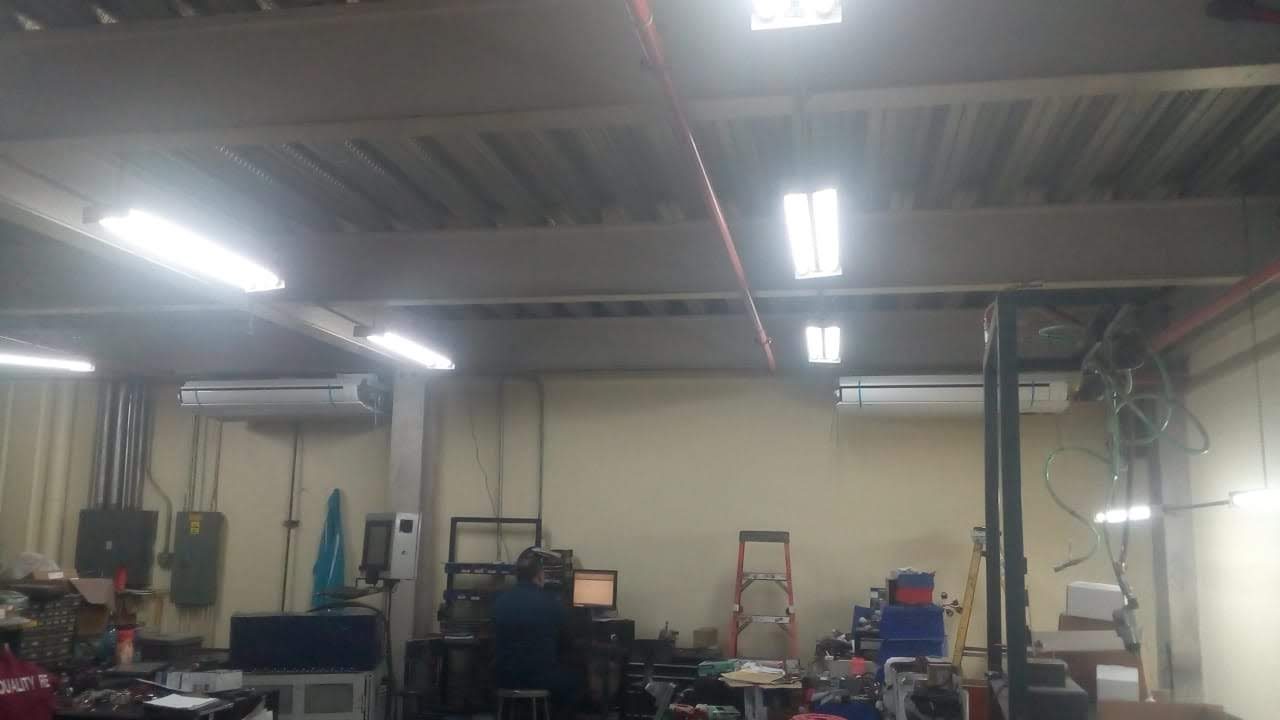 Bose – Mantenimiento y mejoras de planta