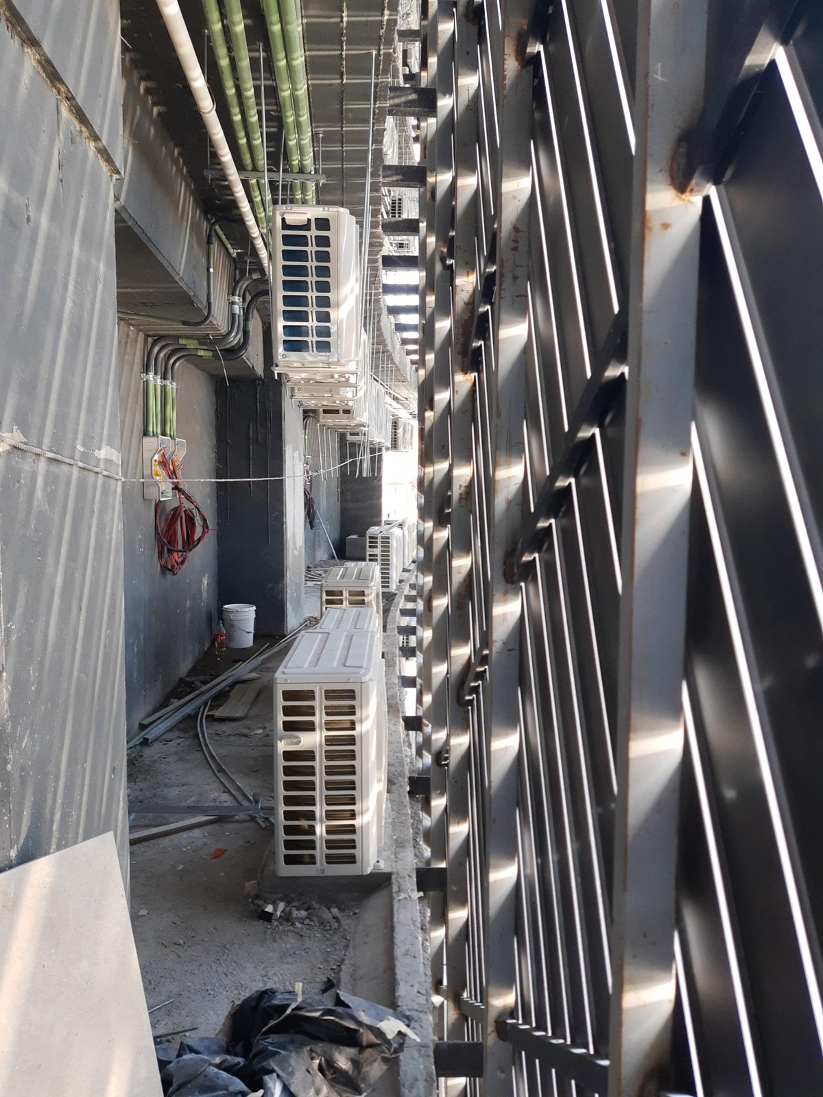 Markwins – HVAC y obra civil industrial