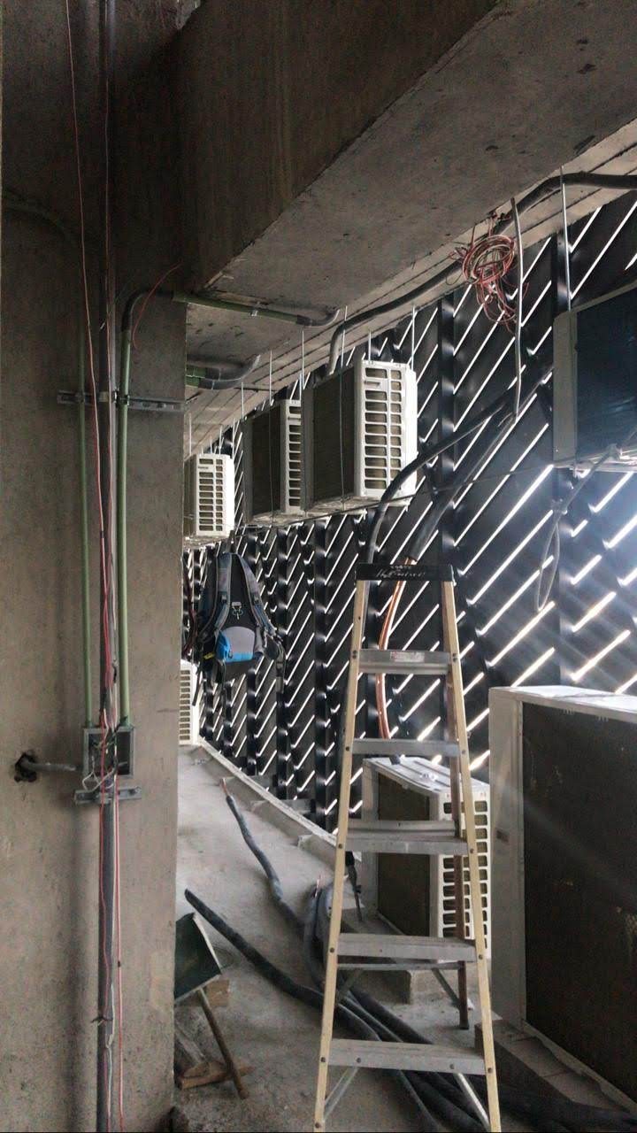 CFE Rosarito – Rehabilitación de instalaciones