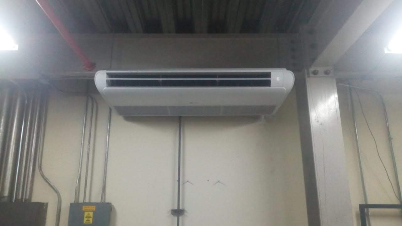 SABER – HVAC y eléctrico comercial